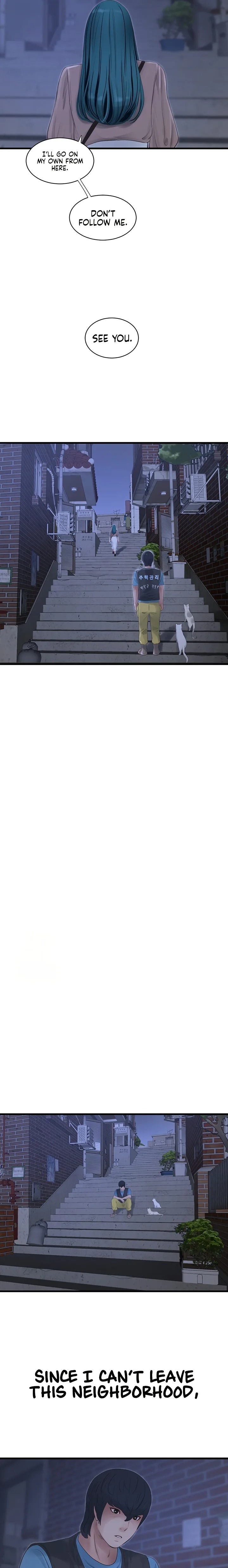 The Hole Diary - Chapter 93 Page 11