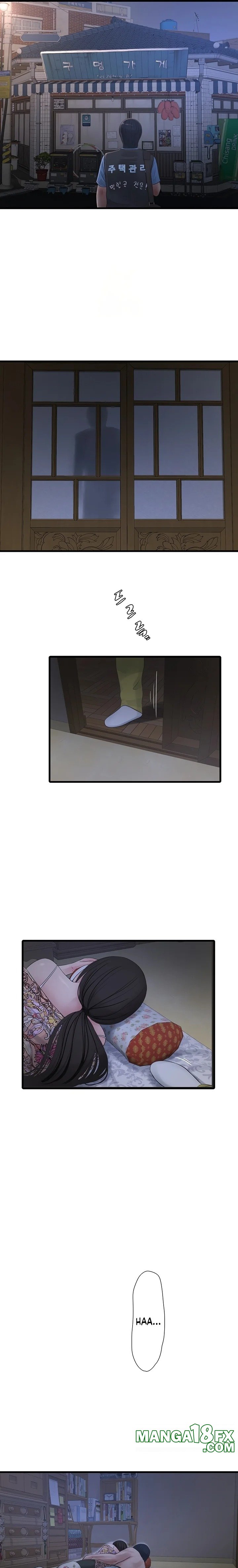 The Hole Diary - Chapter 93 Page 13