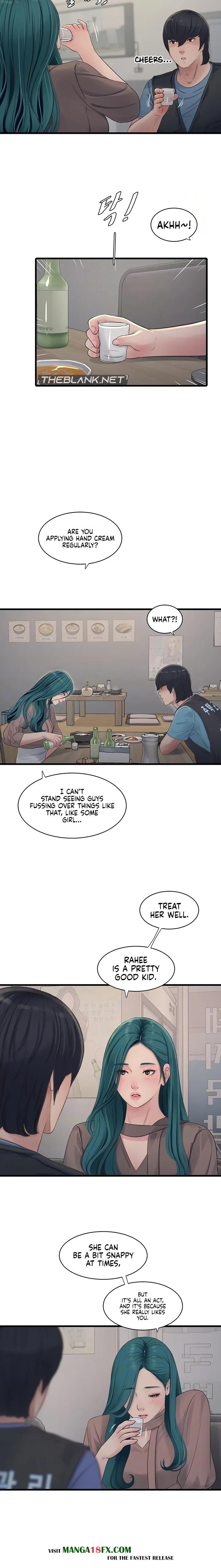 The Hole Diary - Chapter 93 Page 4