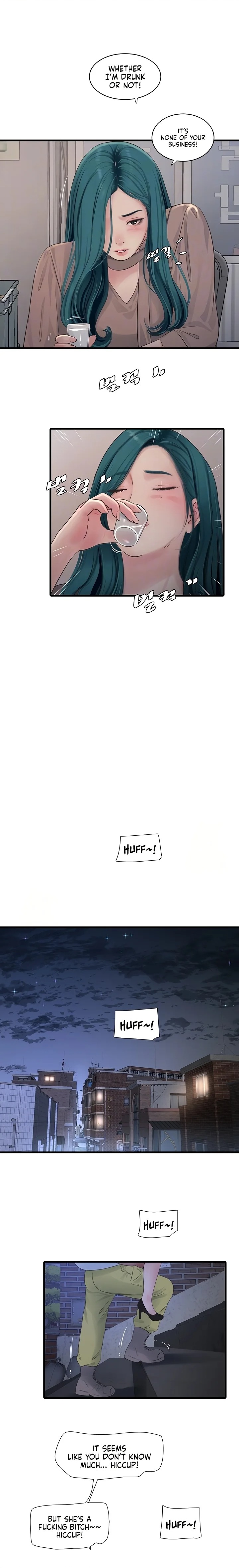 The Hole Diary - Chapter 93 Page 6