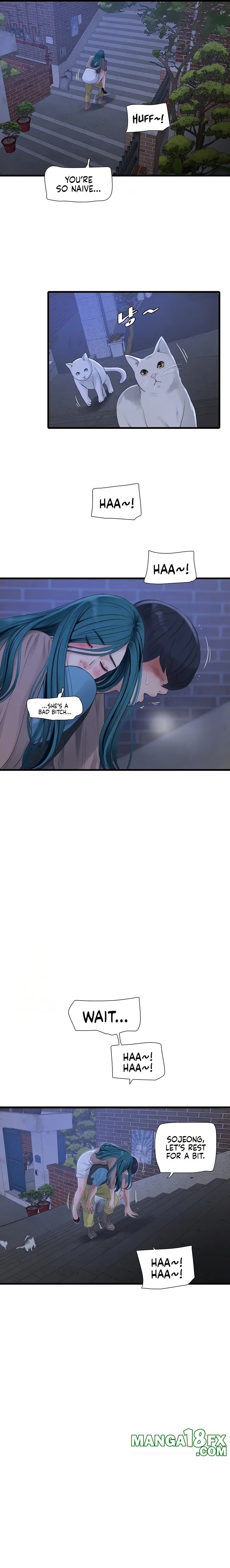 The Hole Diary - Chapter 93 Page 7