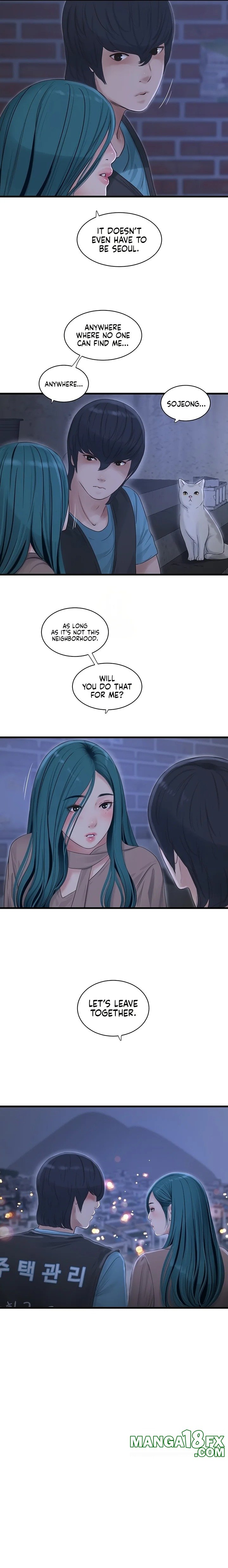 The Hole Diary - Chapter 93 Page 9