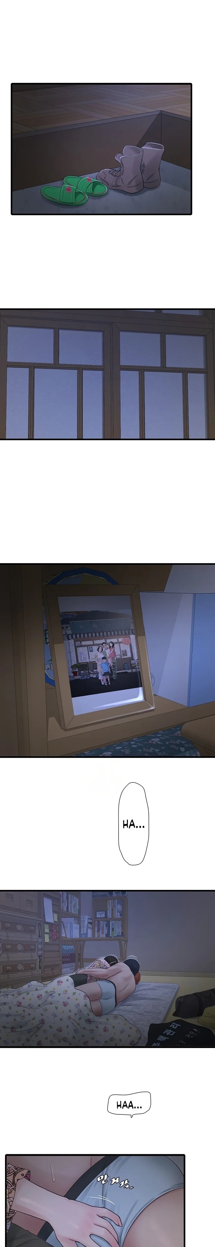 The Hole Diary - Chapter 94 Page 1