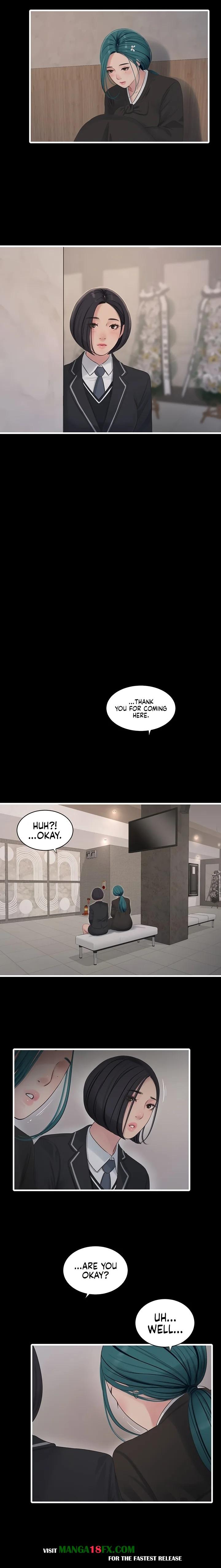 The Hole Diary - Chapter 94 Page 12