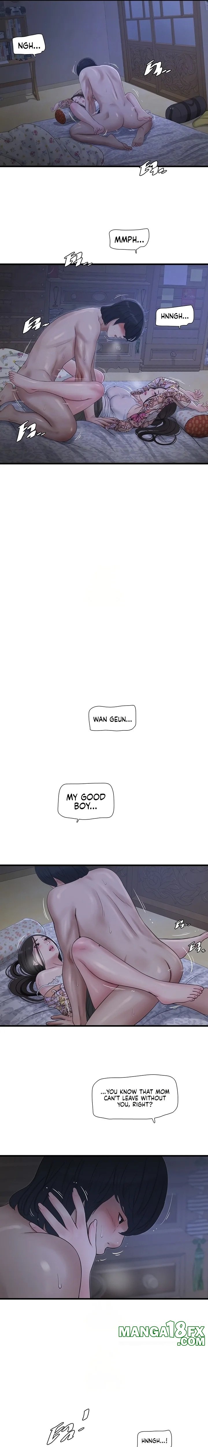 The Hole Diary - Chapter 94 Page 5