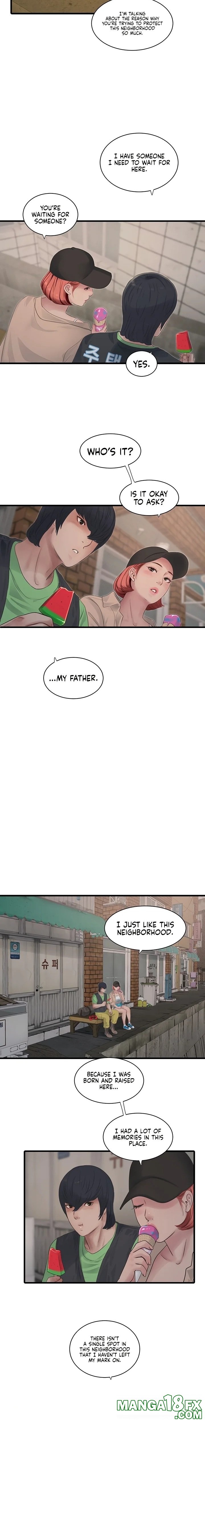 The Hole Diary - Chapter 94 Page 8