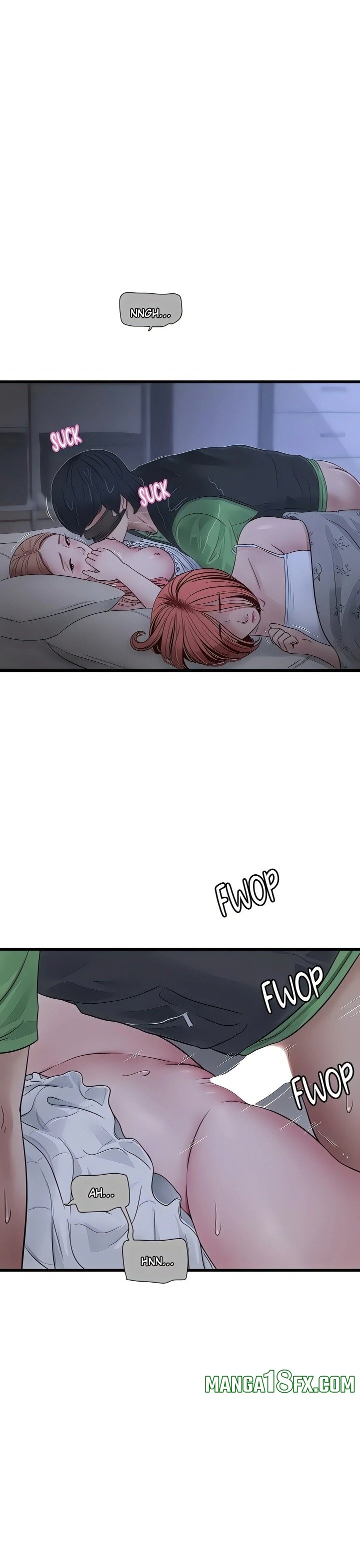 The Hole Diary - Chapter 97 Page 16