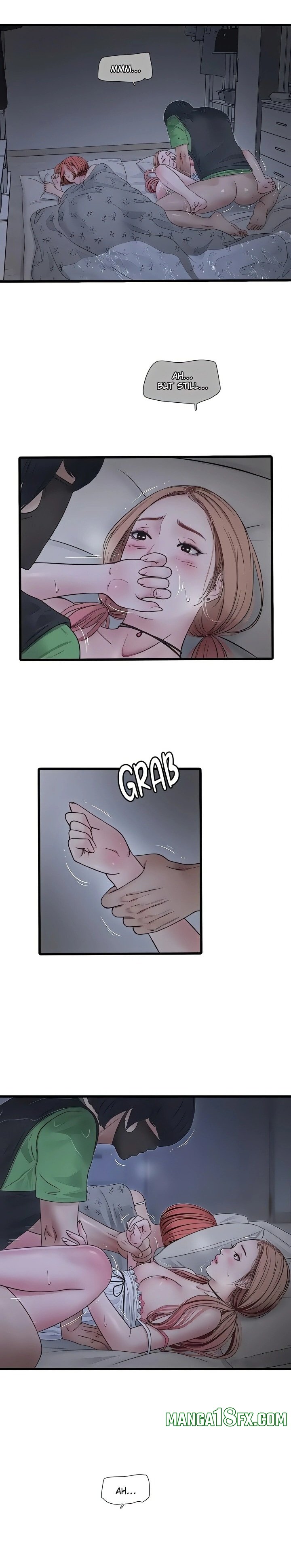 The Hole Diary - Chapter 97 Page 17