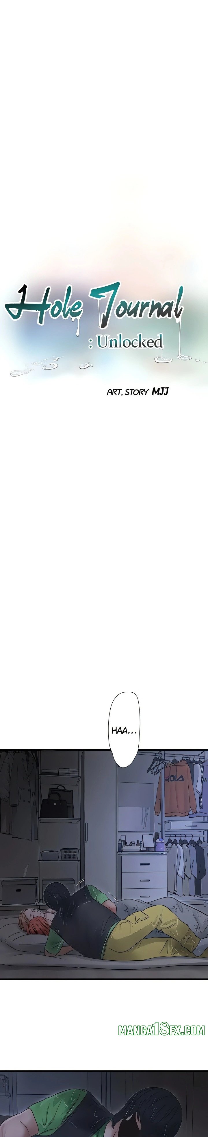 The Hole Diary - Chapter 97 Page 3