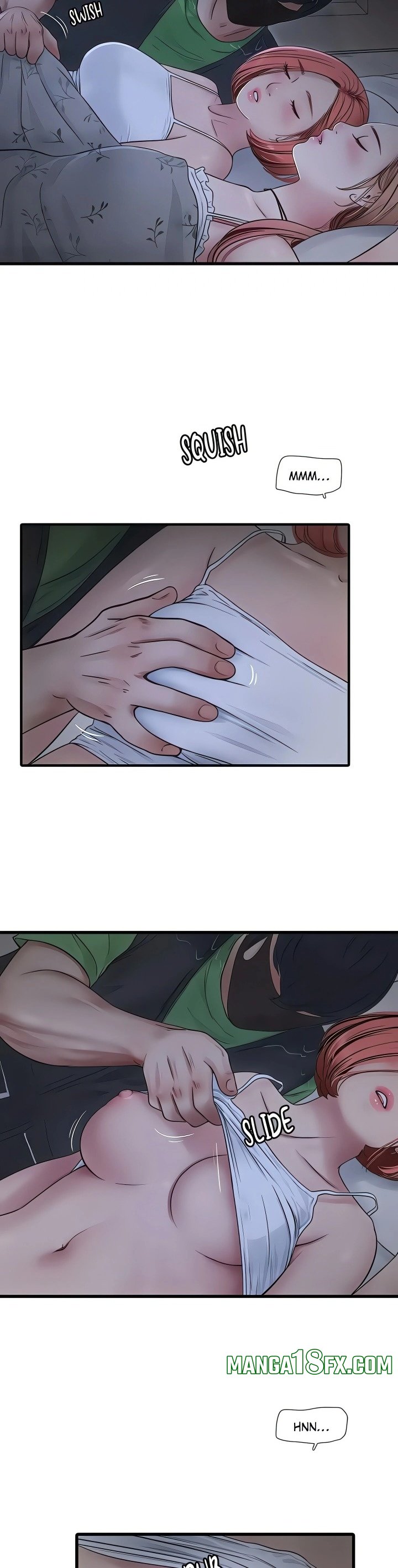 The Hole Diary - Chapter 97 Page 4