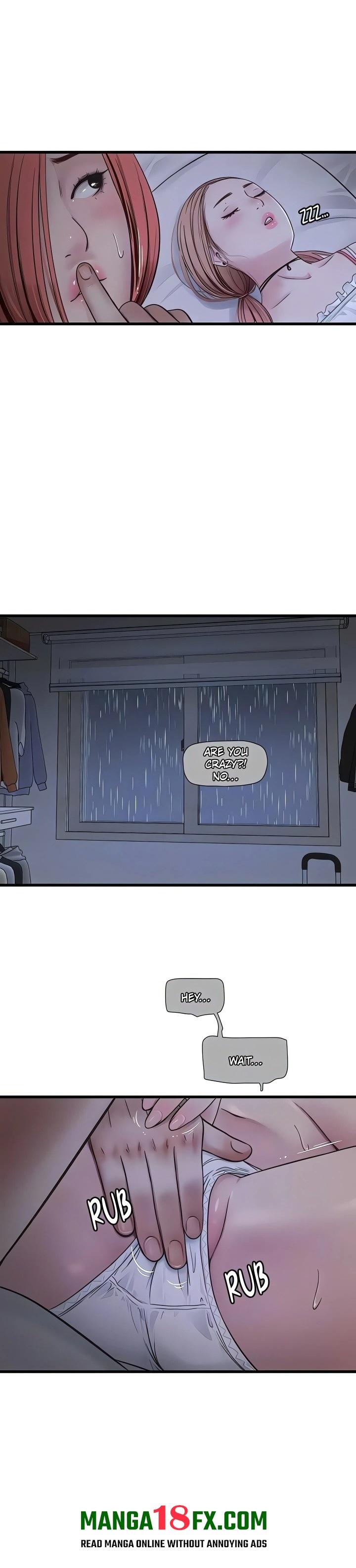 The Hole Diary - Chapter 97 Page 7