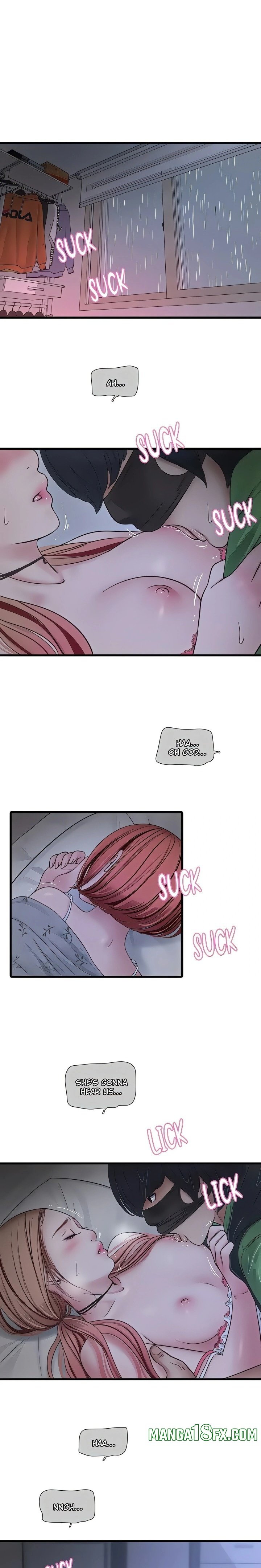 The Hole Diary - Chapter 98 Page 1