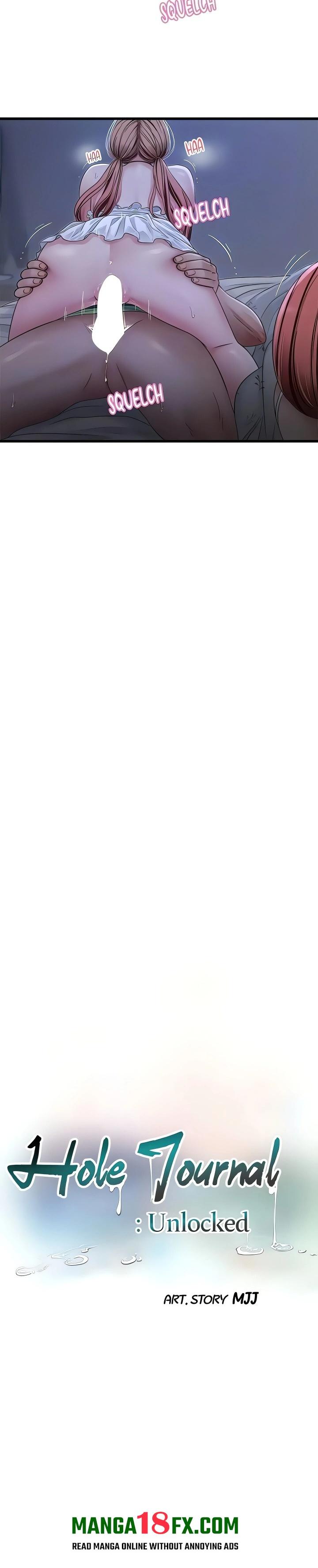 The Hole Diary - Chapter 98 Page 10