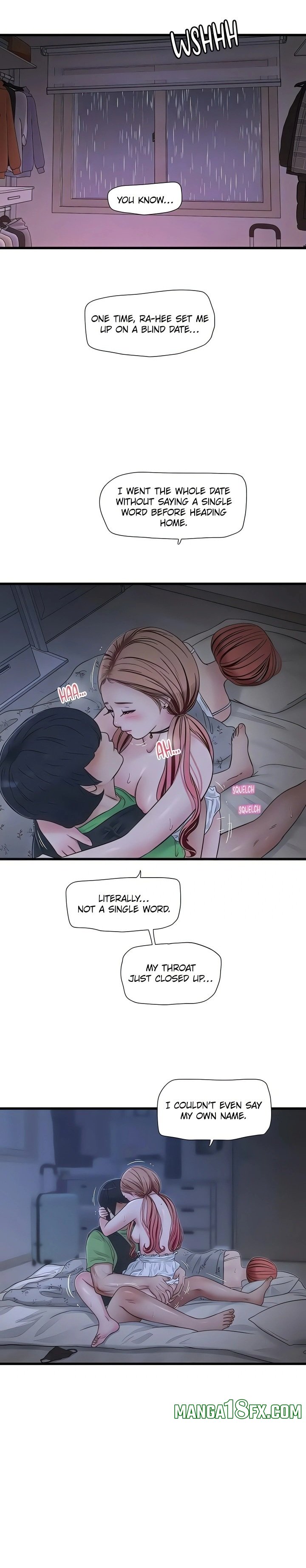 The Hole Diary - Chapter 98 Page 12