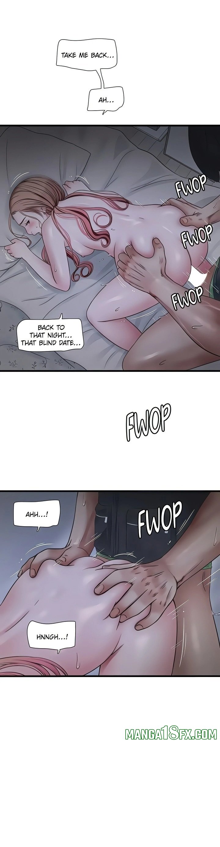 The Hole Diary - Chapter 98 Page 15