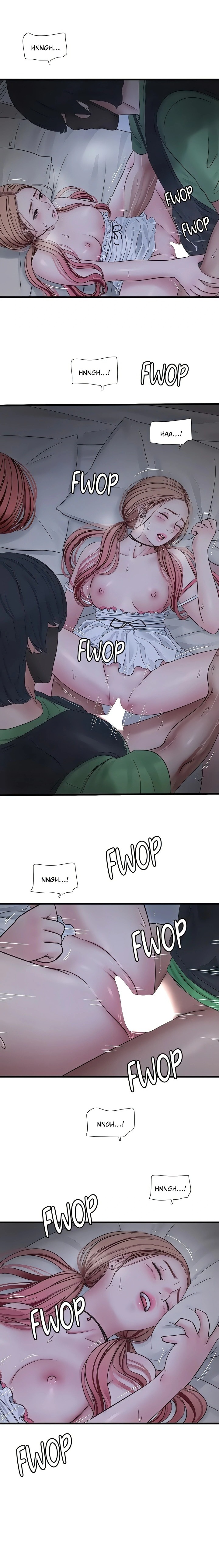 The Hole Diary - Chapter 98 Page 5