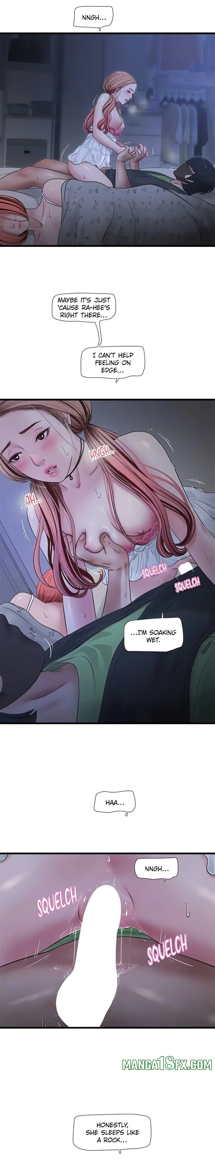 The Hole Diary - Chapter 98 Page 7