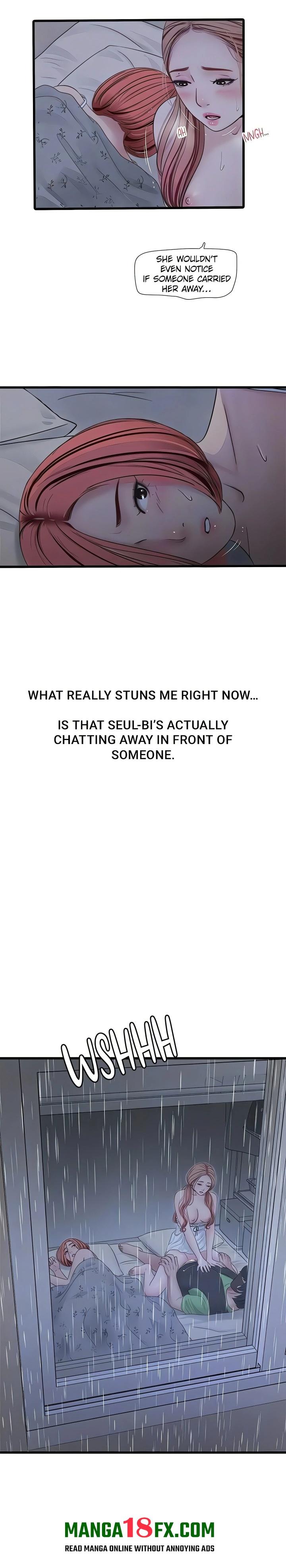 The Hole Diary - Chapter 98 Page 8