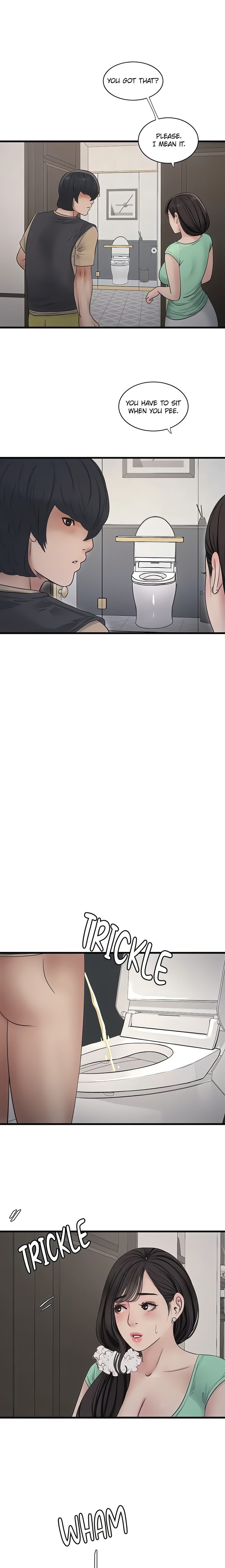 The Hole Diary - Chapter 99 Page 10