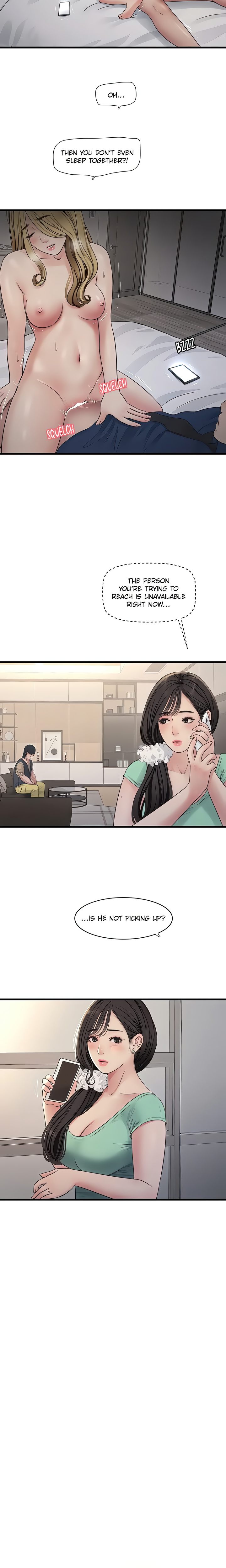 The Hole Diary - Chapter 99 Page 2