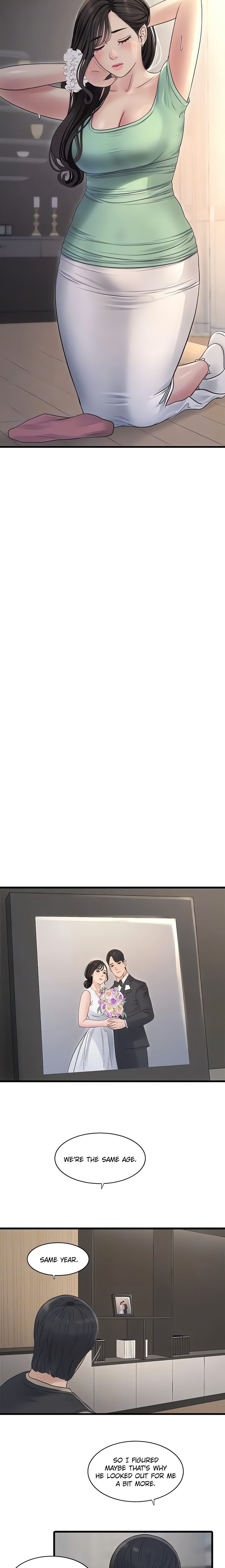 The Hole Diary - Chapter 99 Page 6