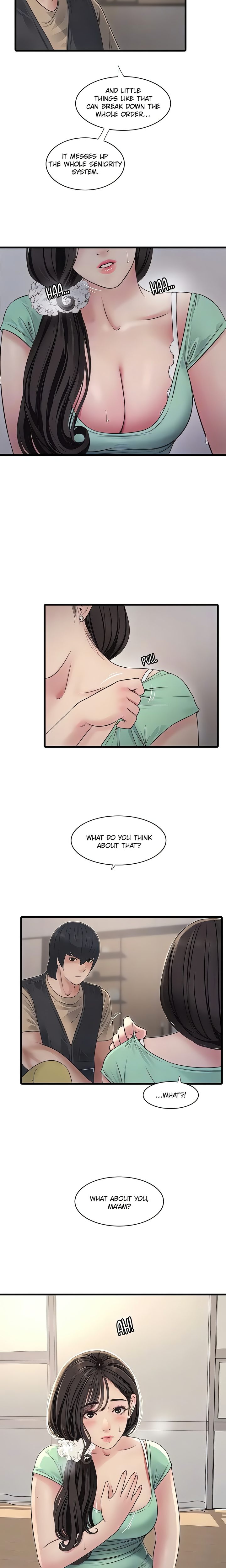 The Hole Diary - Chapter 99 Page 8