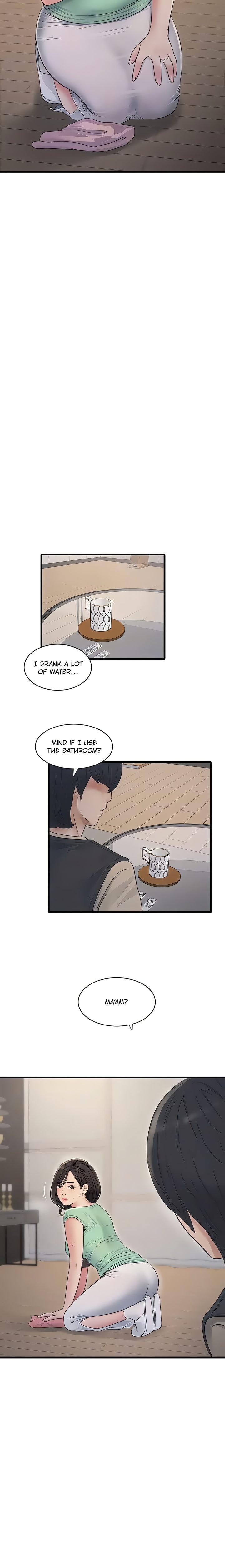 The Hole Diary - Chapter 99 Page 9