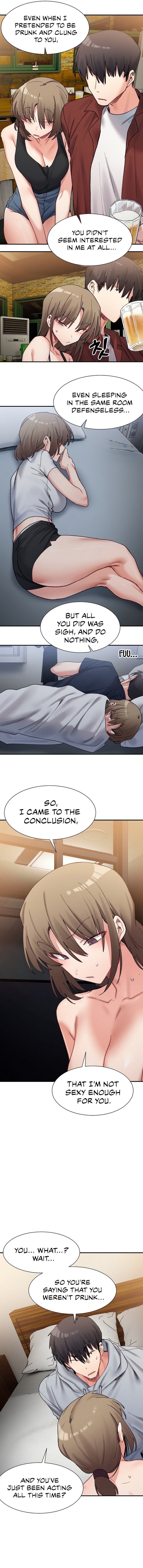 A Delicate Relationship - Chapter 13 Page 8