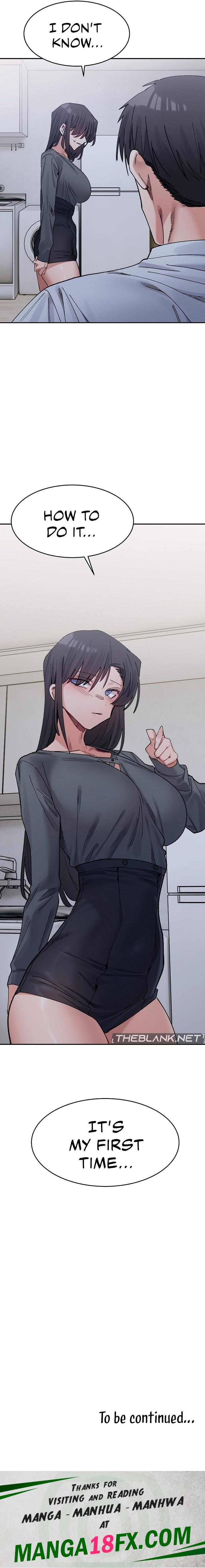 A Delicate Relationship - Chapter 22 Page 15