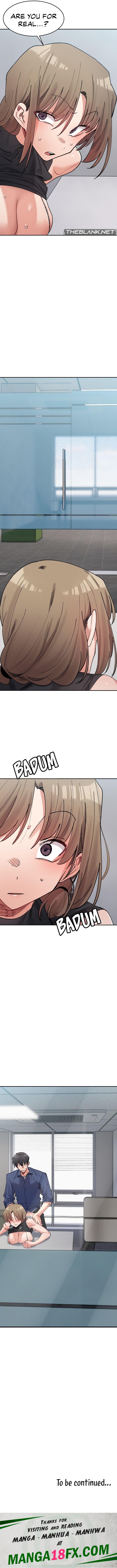 A Delicate Relationship - Chapter 24 Page 15