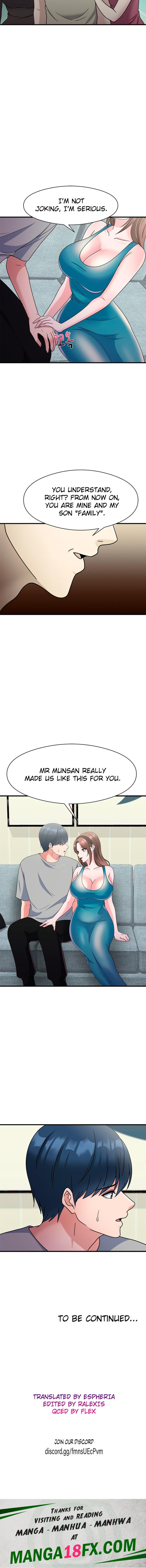 My Father’s USB - Chapter 17 Page 11