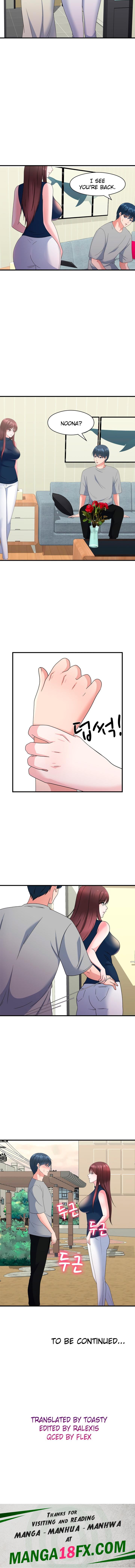 My Father’s USB - Chapter 18 Page 11