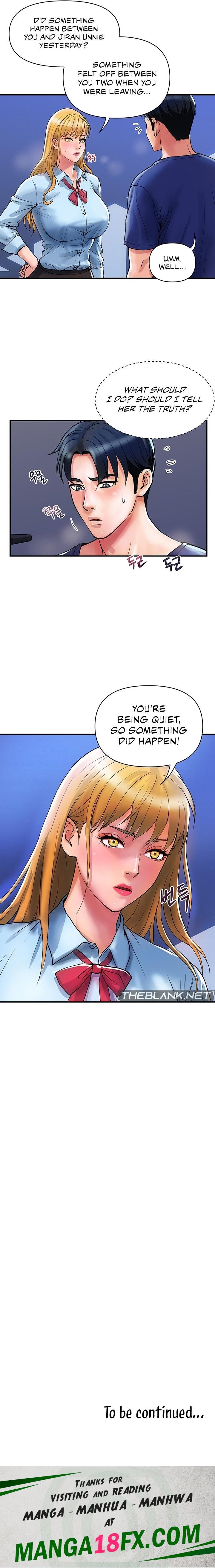 Department Store Ladies - Chapter 19 Page 8