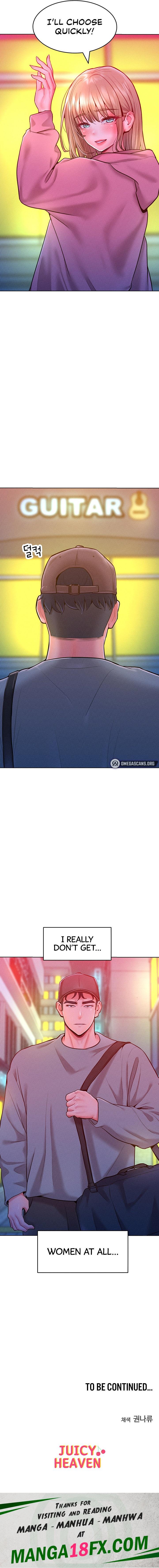 Forcing the Woman I Despise Into Submission - Chapter 21 Page 19