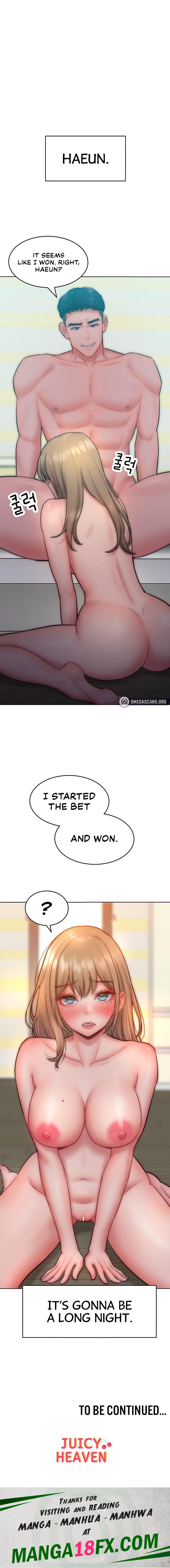 Forcing the Woman I Despise Into Submission - Chapter 24 Page 16