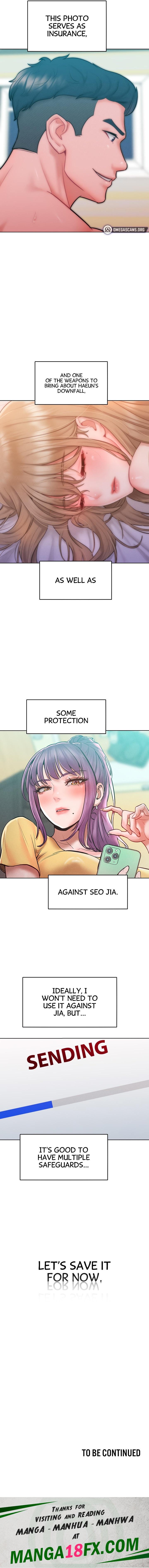 Forcing the Woman I Despise Into Submission - Chapter 27 Page 13