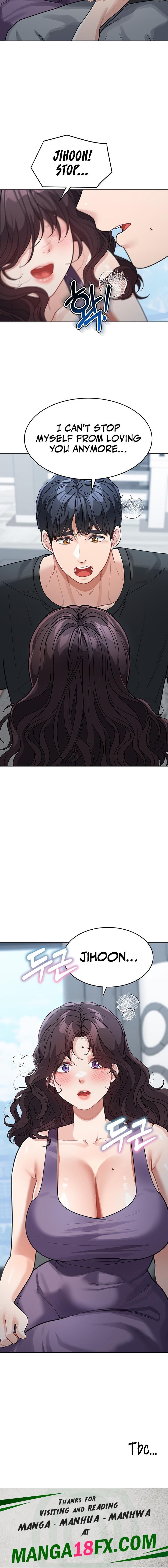 Is It Your Mother or Sister? - Chapter 22 Page 18