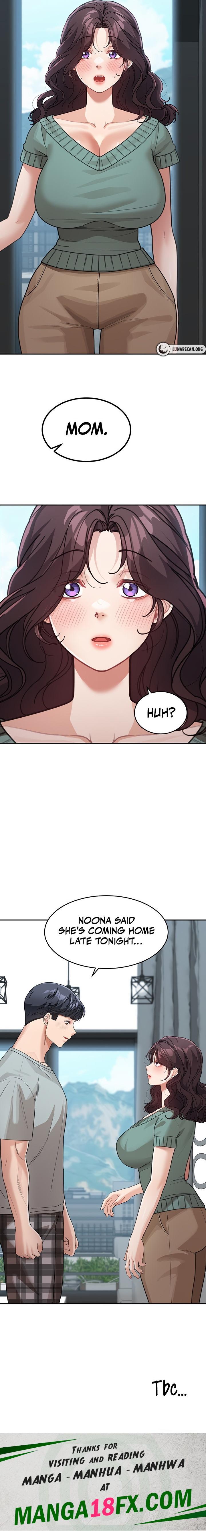 Is It Your Mother or Sister? - Chapter 25 Page 18