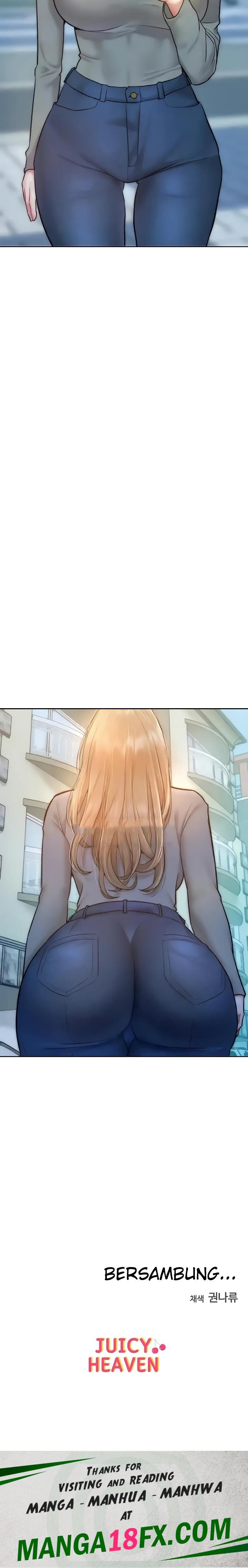 Forcing the Woman I Despise Into Submission Raw - Chapter 22 Page 23