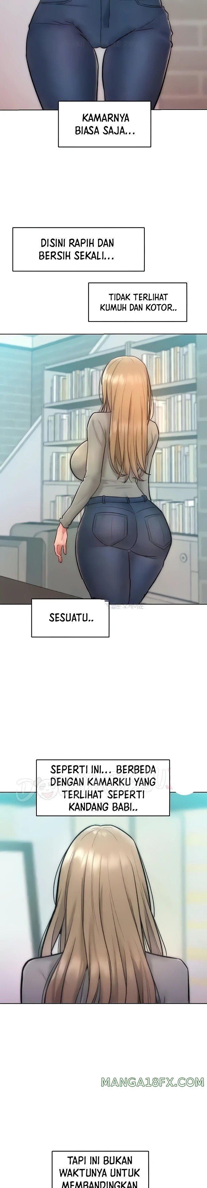 Forcing the Woman I Despise Into Submission Raw - Chapter 23 Page 9