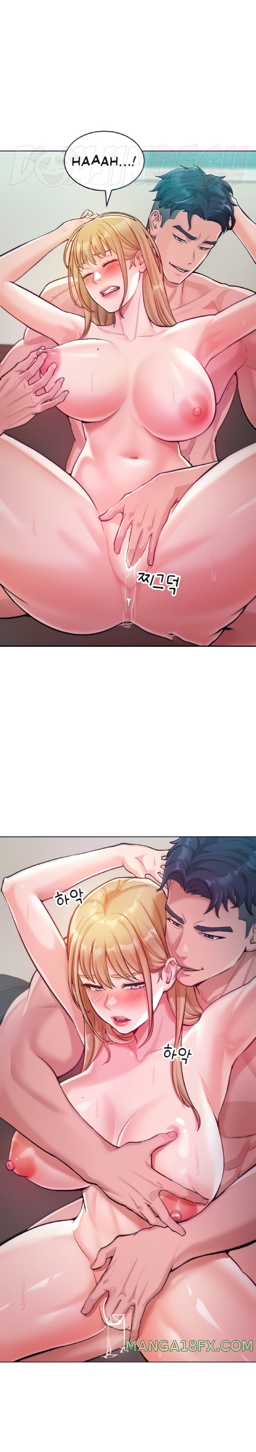 Forcing the Woman I Despise Into Submission Raw - Chapter 6 Page 23