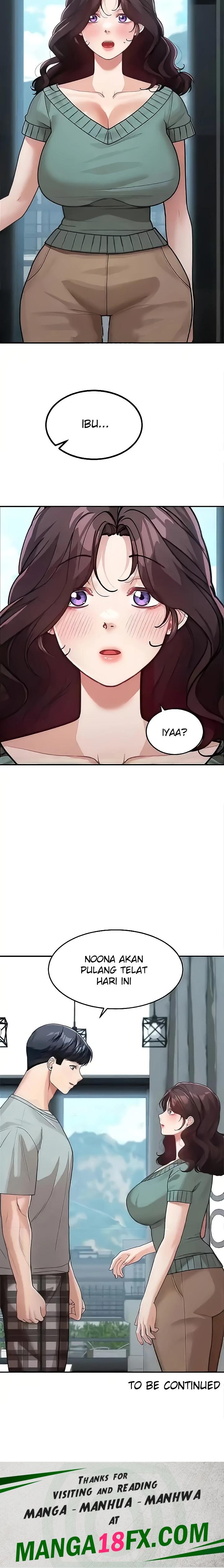 Is It Your Mother or Sister? Raw - Chapter 25 Page 28