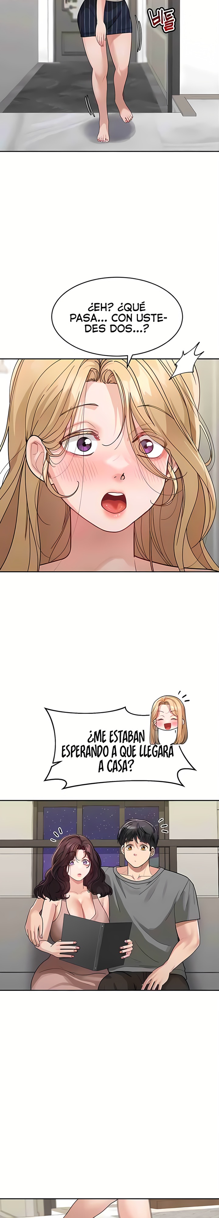 Is It Your Mother or Sister? Raw - Chapter 29 Page 11