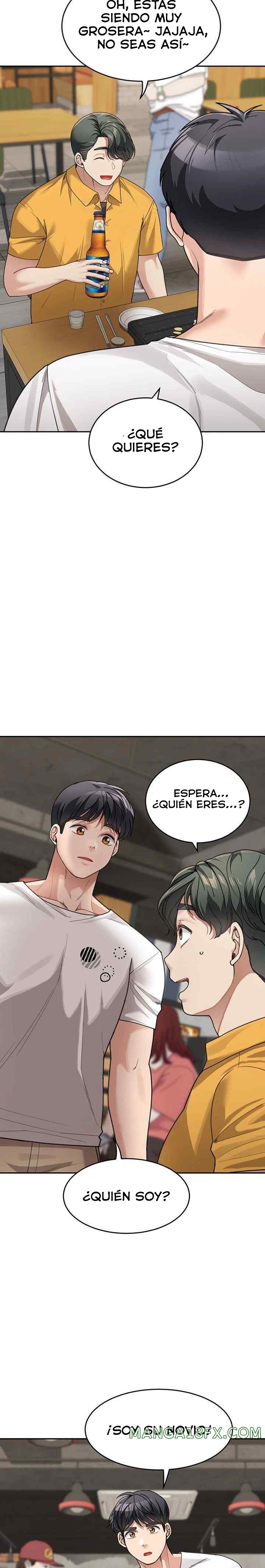 Is It Your Mother or Sister? Raw - Chapter 31 Page 22