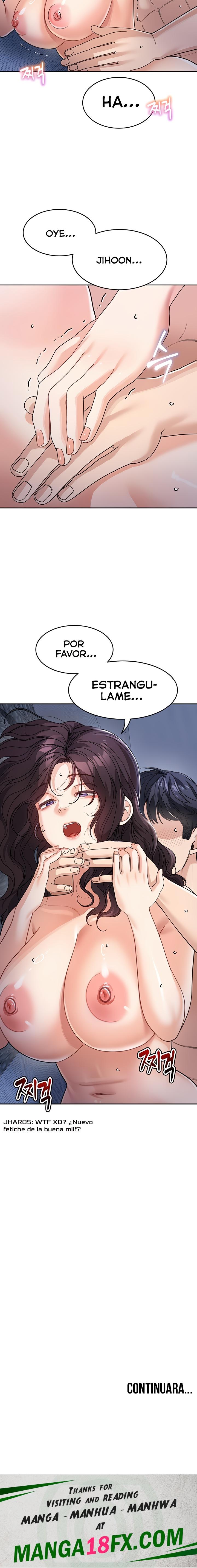 Is It Your Mother or Sister? Raw - Chapter 33 Page 30