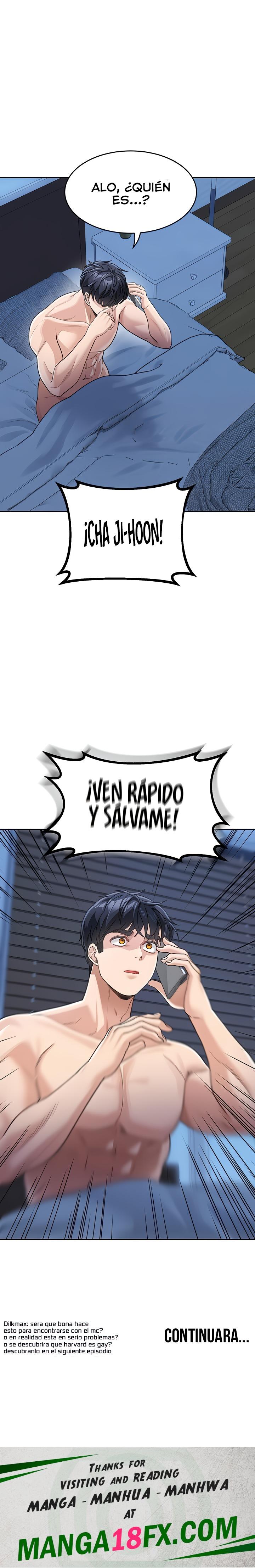 Is It Your Mother or Sister? Raw - Chapter 35 Page 33