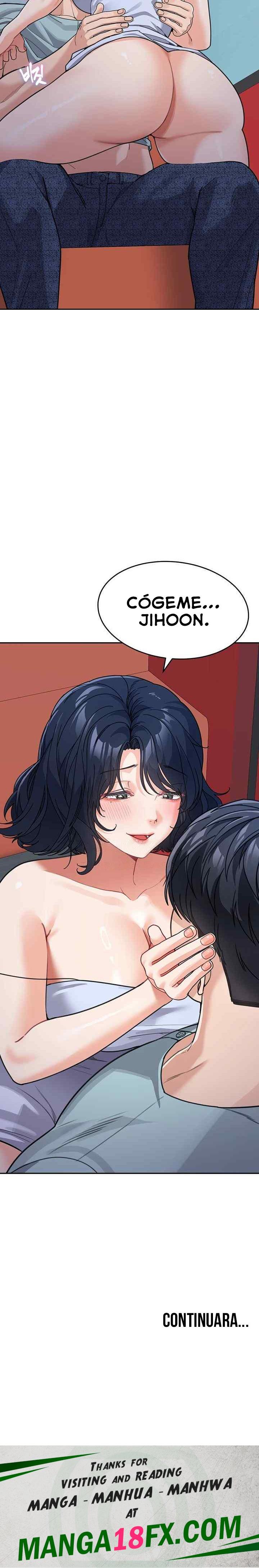 Is It Your Mother or Sister? Raw - Chapter 36 Page 28