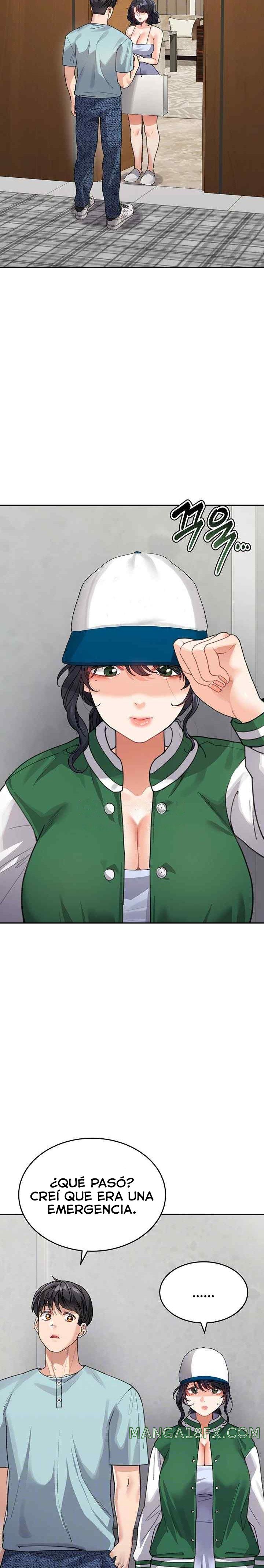 Is It Your Mother or Sister? Raw - Chapter 36 Page 4