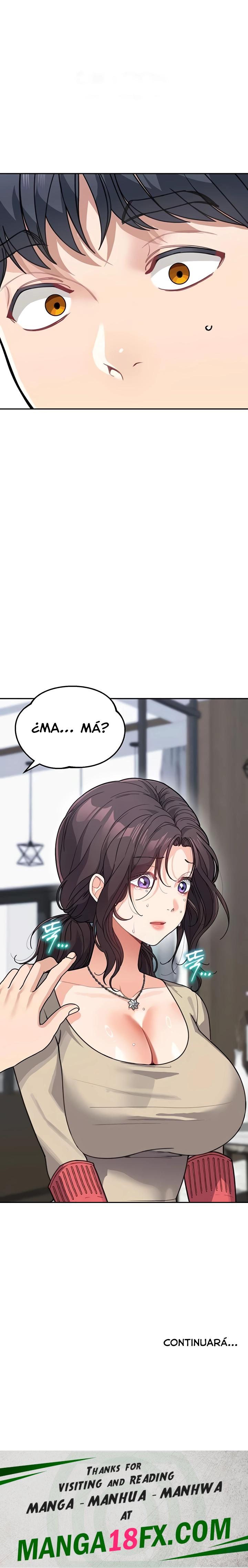 Is It Your Mother or Sister? Raw - Chapter 37 Page 30