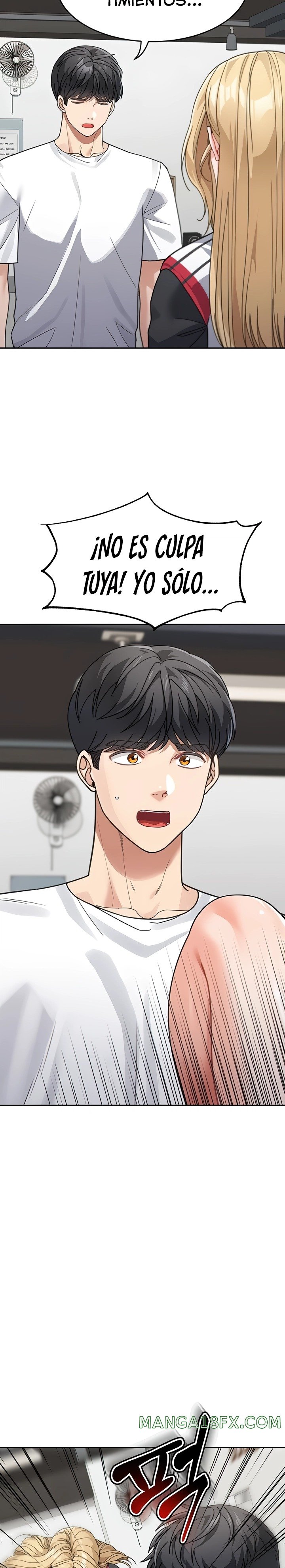 Is It Your Mother or Sister? Raw - Chapter 39 Page 15